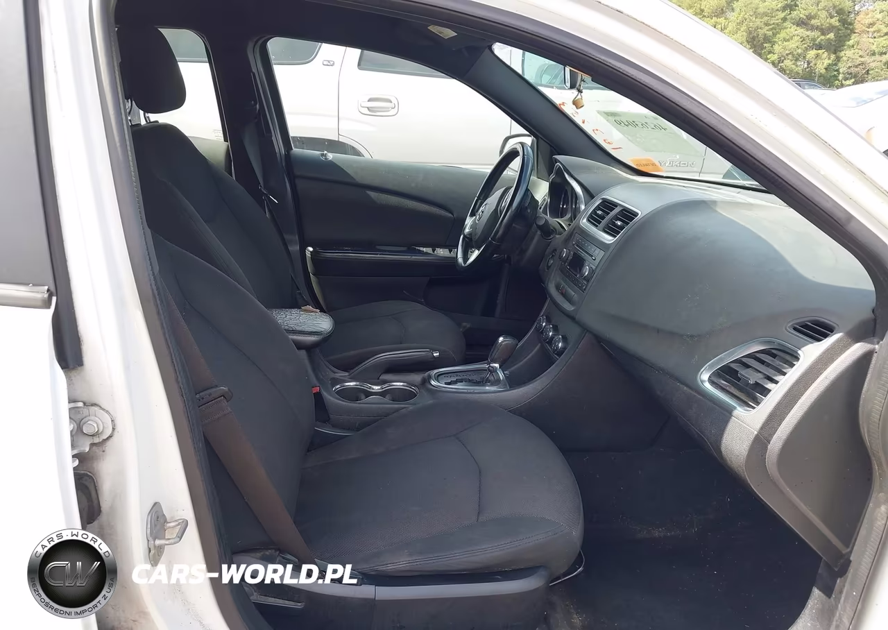 2014 Dodge Avenger Sxt VIN:1C3CDZCB4EN163753 - 5