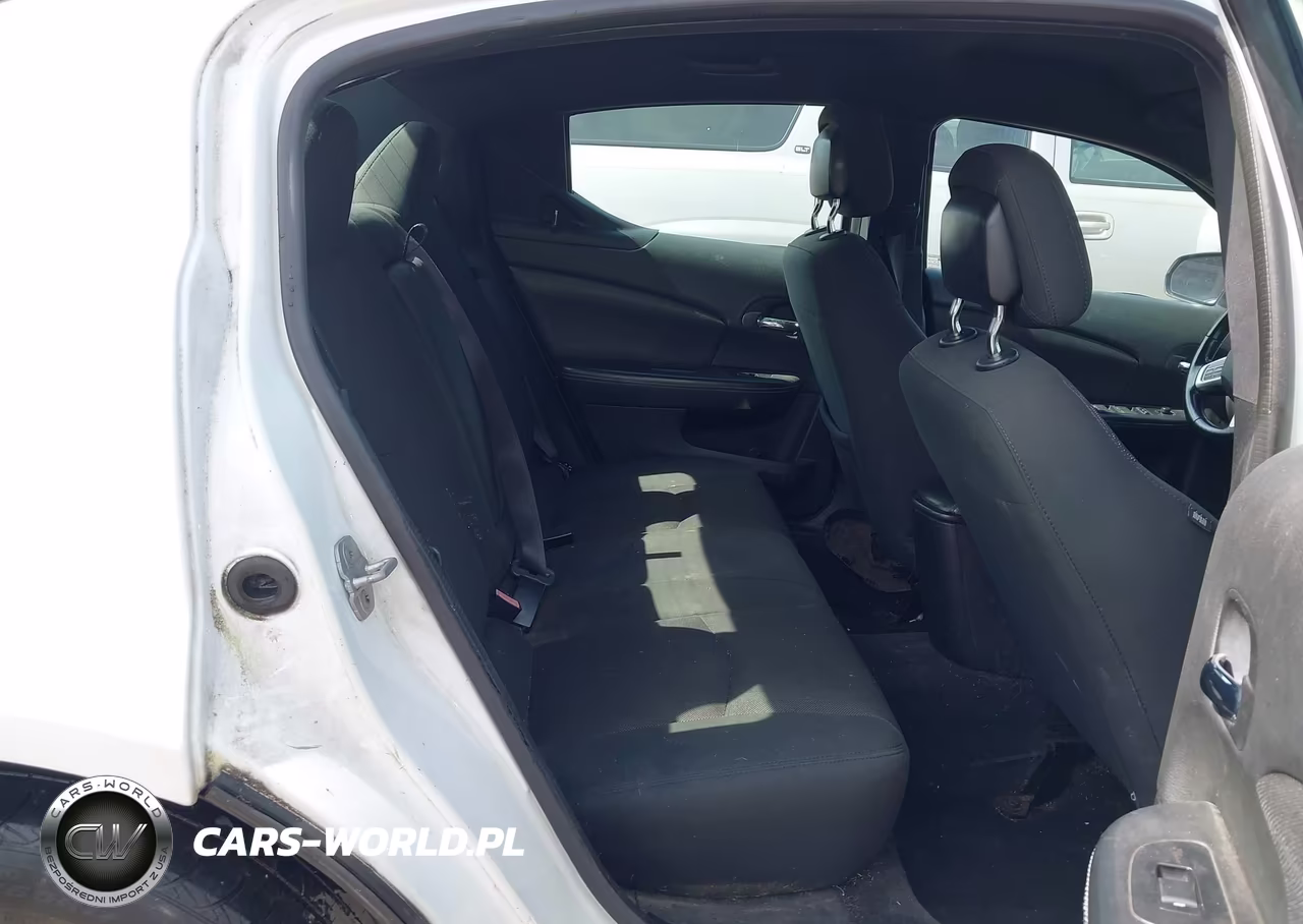 2014 Dodge Avenger Sxt VIN:1C3CDZCB4EN163753 - 8