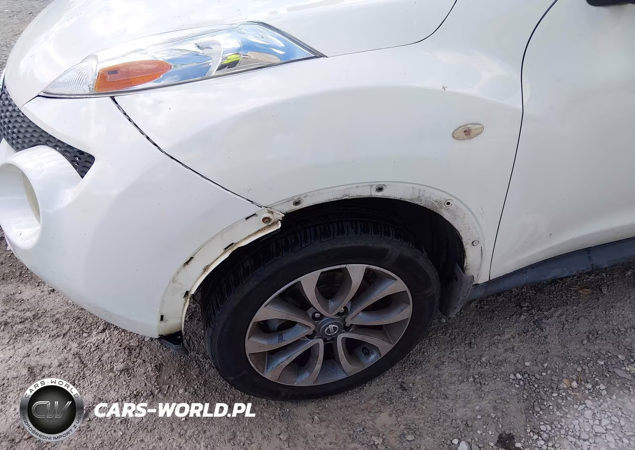 2012 Nissan Juke Sl VIN:JN8AF5MR5CT103723 - 13