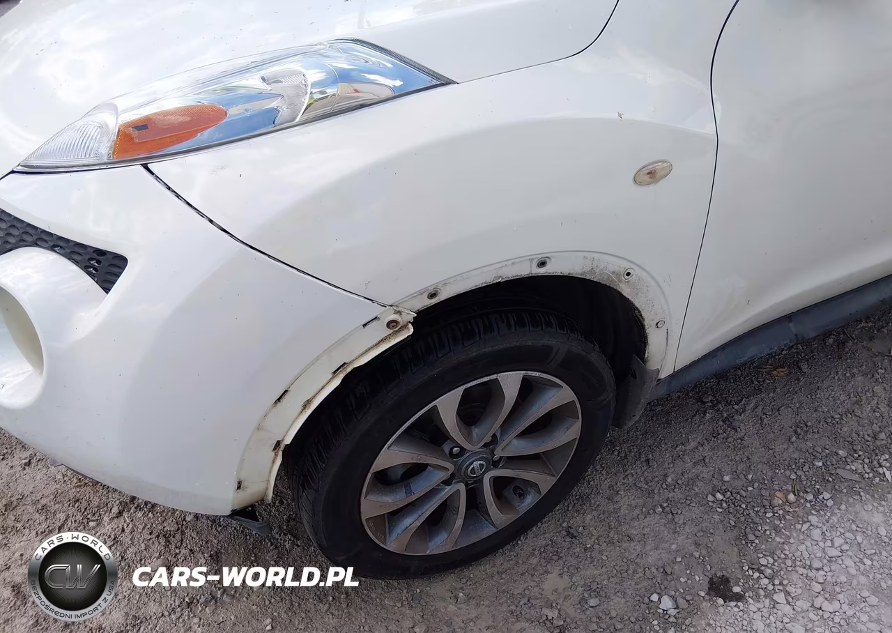 2012 Nissan Juke Sl VIN:JN8AF5MR5CT103723 - 14
