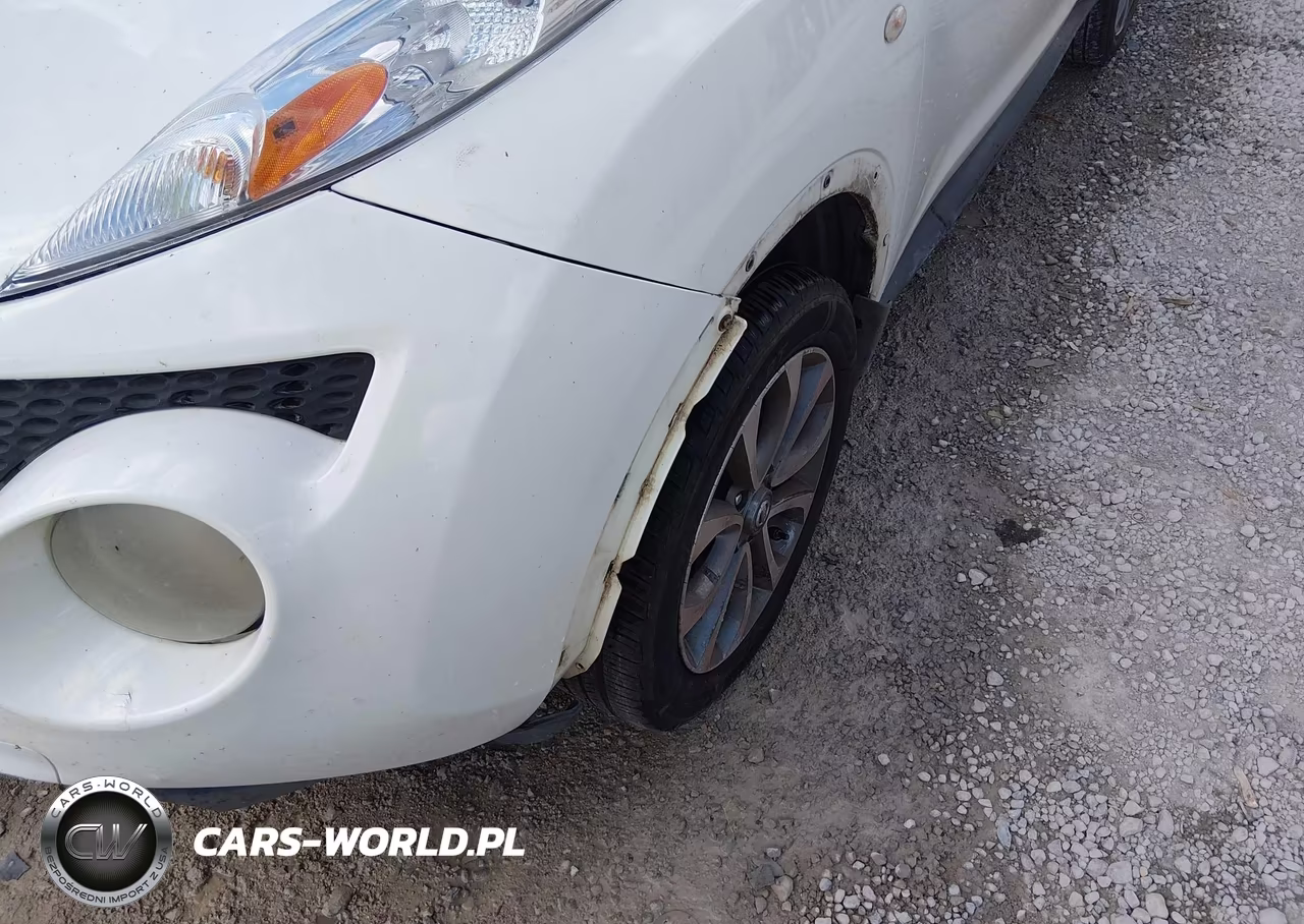 2012 Nissan Juke Sl VIN:JN8AF5MR5CT103723 - 15