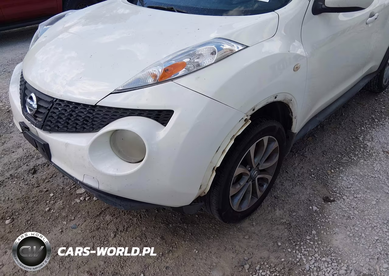 2012 Nissan Juke Sl VIN:JN8AF5MR5CT103723 - 16