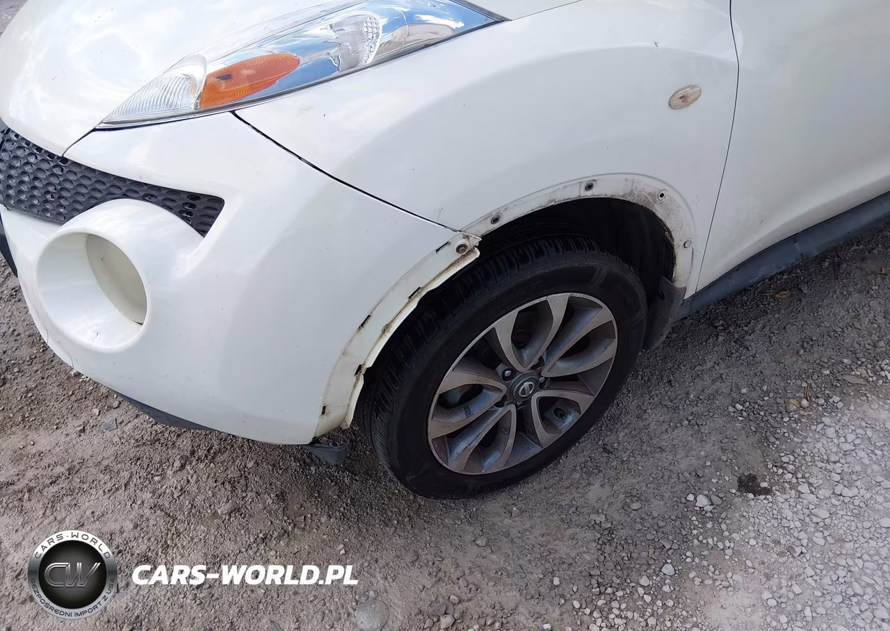 2012 Nissan Juke Sl VIN:JN8AF5MR5CT103723 - 17
