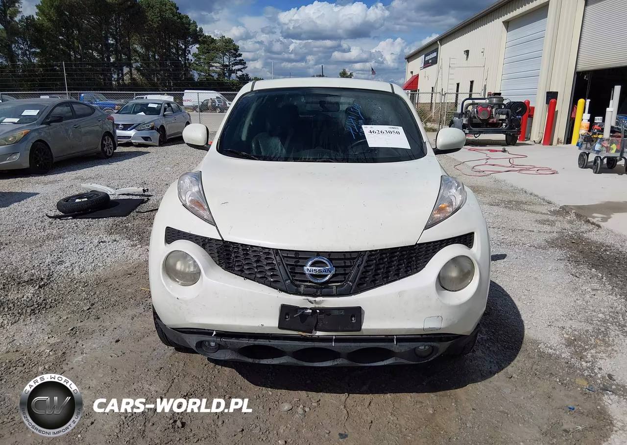 2012 Nissan Juke Sl VIN:JN8AF5MR5CT103723 - 18