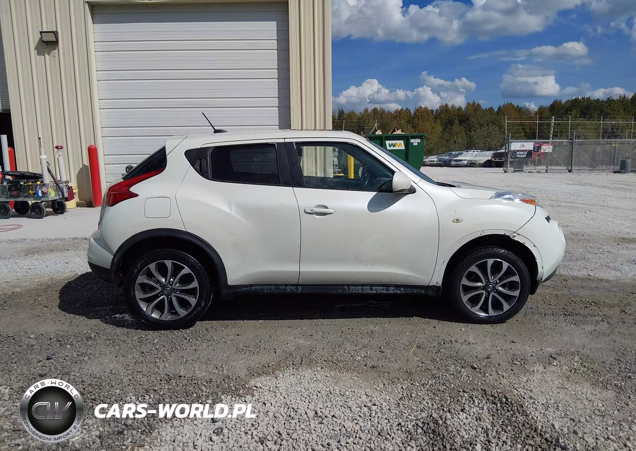 2012 Nissan Juke Sl VIN:JN8AF5MR5CT103723 - 19