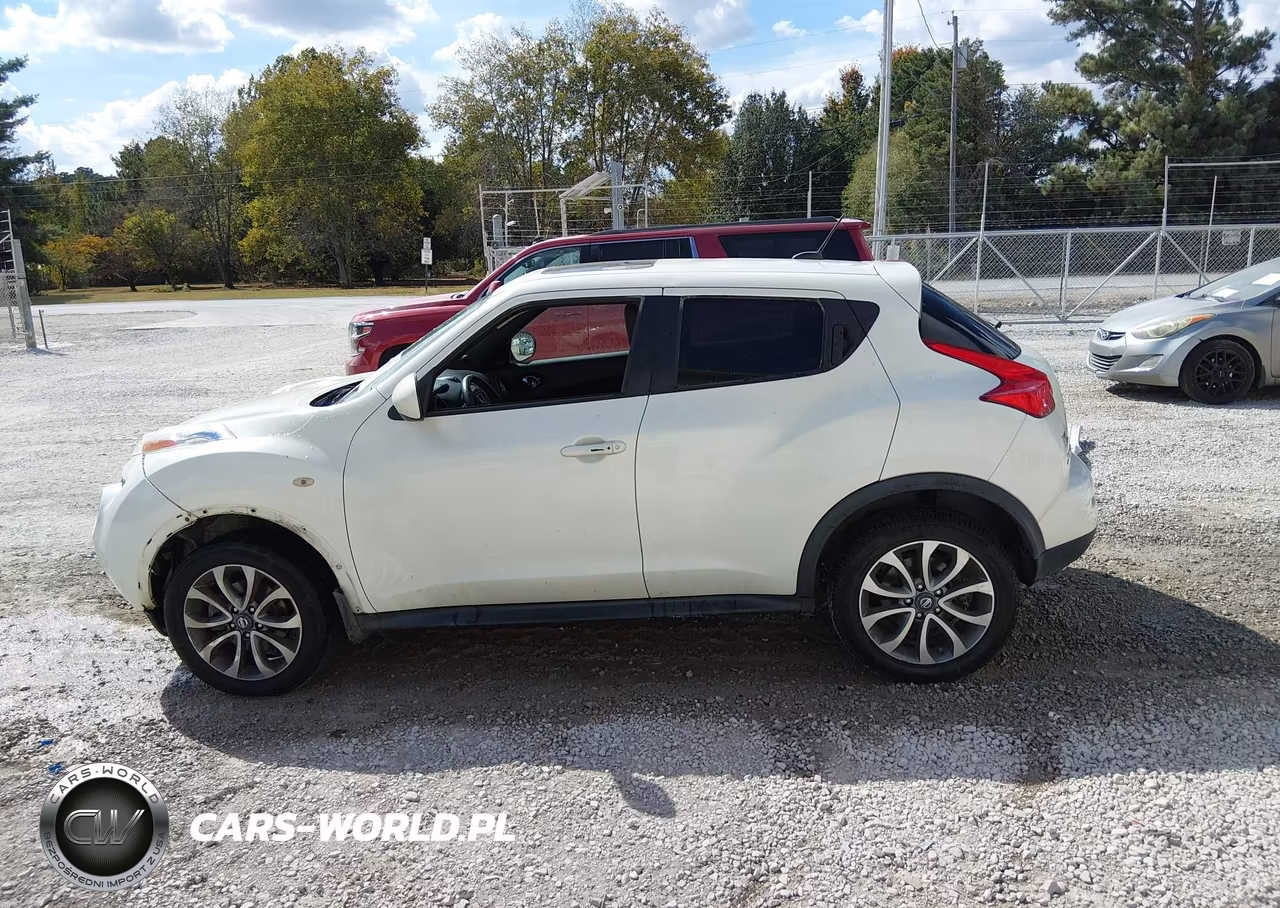 2012 Nissan Juke Sl VIN:JN8AF5MR5CT103723 - 20