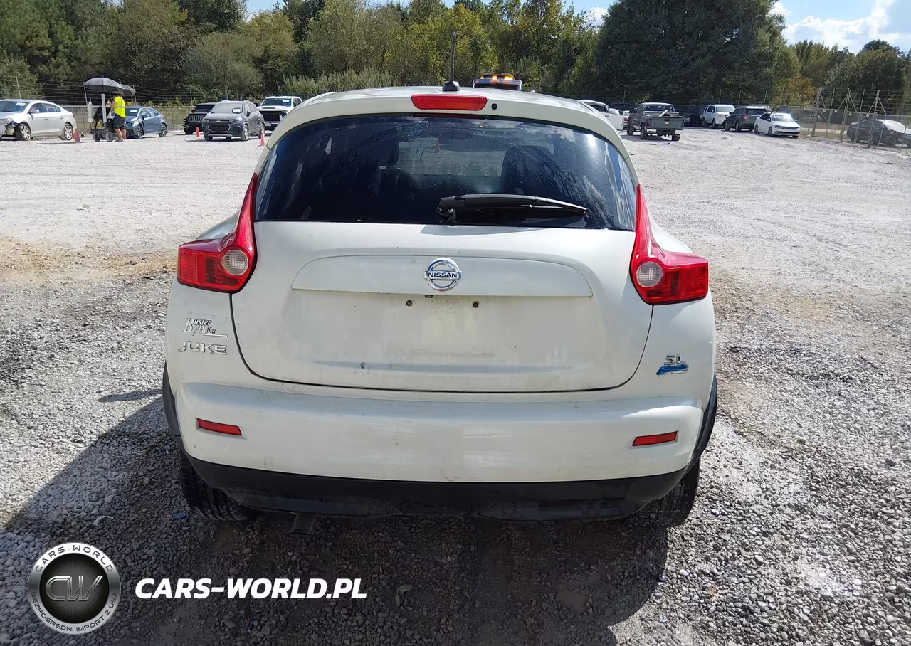 2012 Nissan Juke Sl VIN:JN8AF5MR5CT103723 - 22