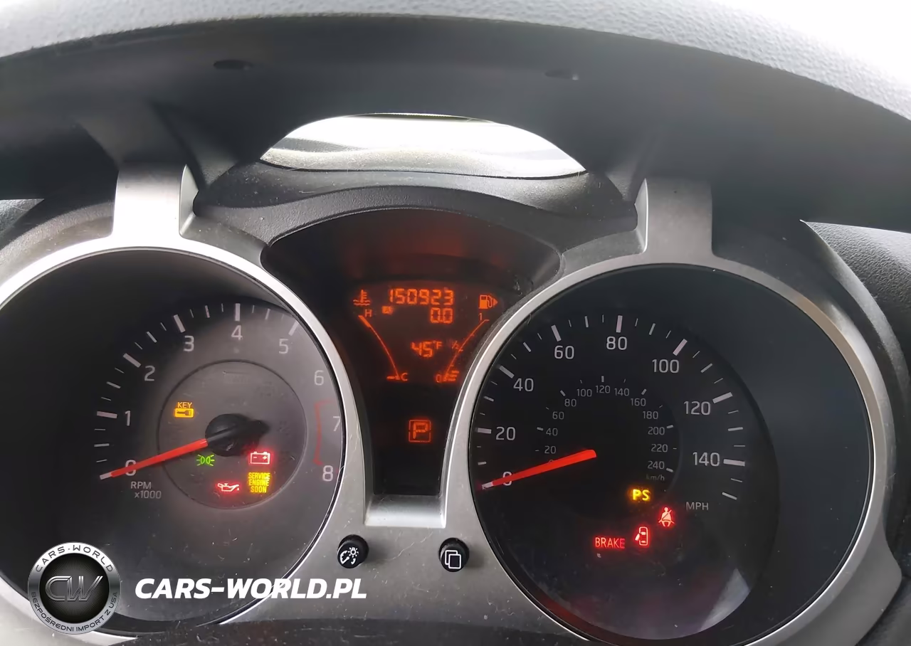 2012 Nissan Juke Sl VIN:JN8AF5MR5CT103723 - 7