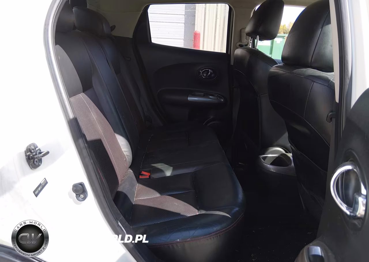 2012 Nissan Juke Sl VIN:JN8AF5MR5CT103723 - 8