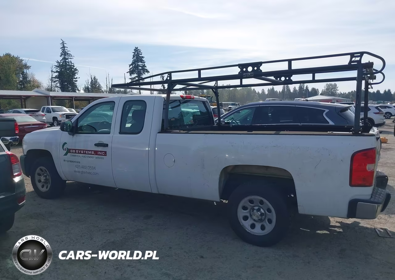 2013 Chevrolet Silverado 1500 Work Truck VIN:1GCRCPE00DZ109009 - 13