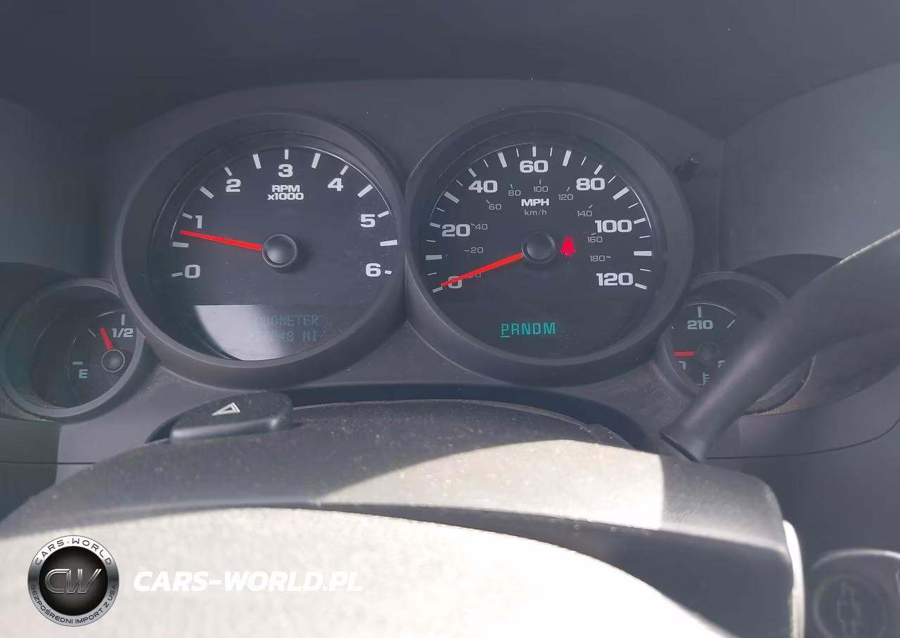2013 Chevrolet Silverado 1500 Work Truck VIN:1GCRCPE00DZ109009 - 7
