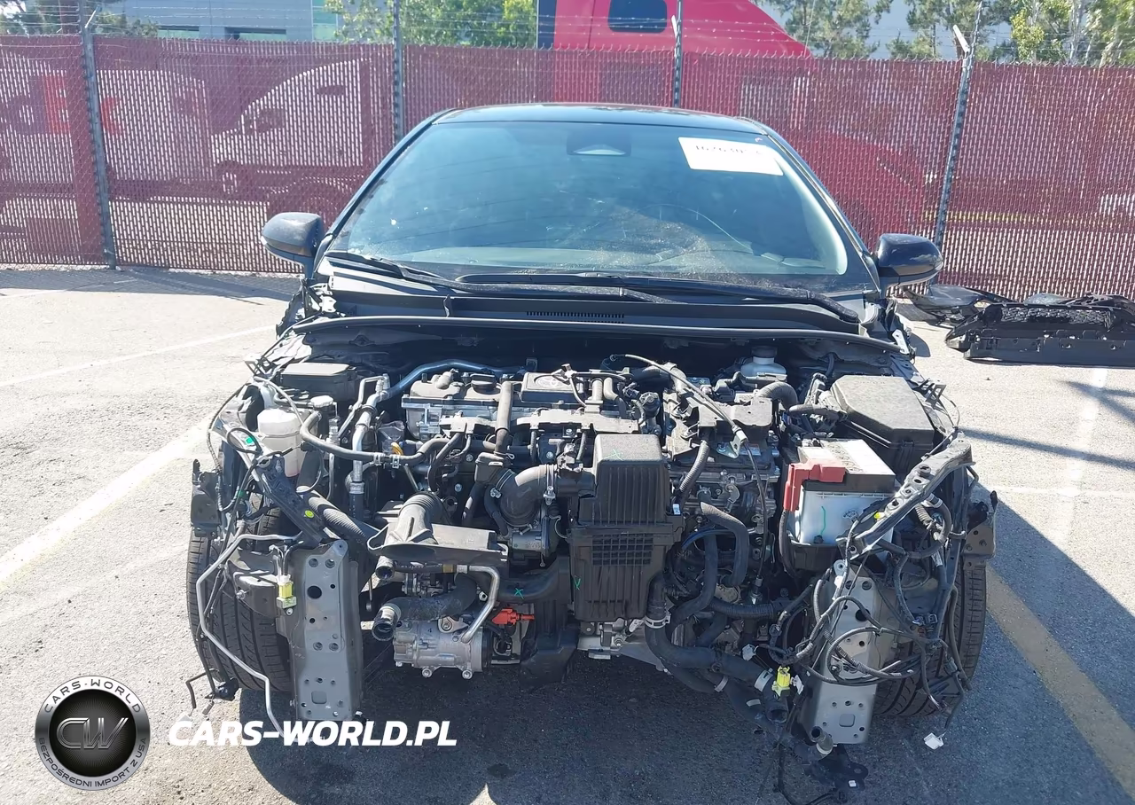 2024 Toyota Corolla Hybrid Se VIN:JTDBCMFE3R3058898 - 13