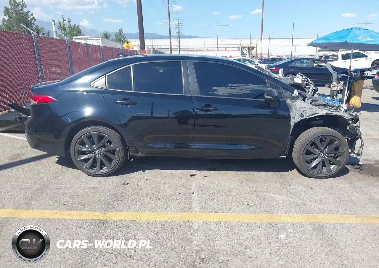 2024 Toyota Corolla Hybrid Se VIN:JTDBCMFE3R3058898 - 14