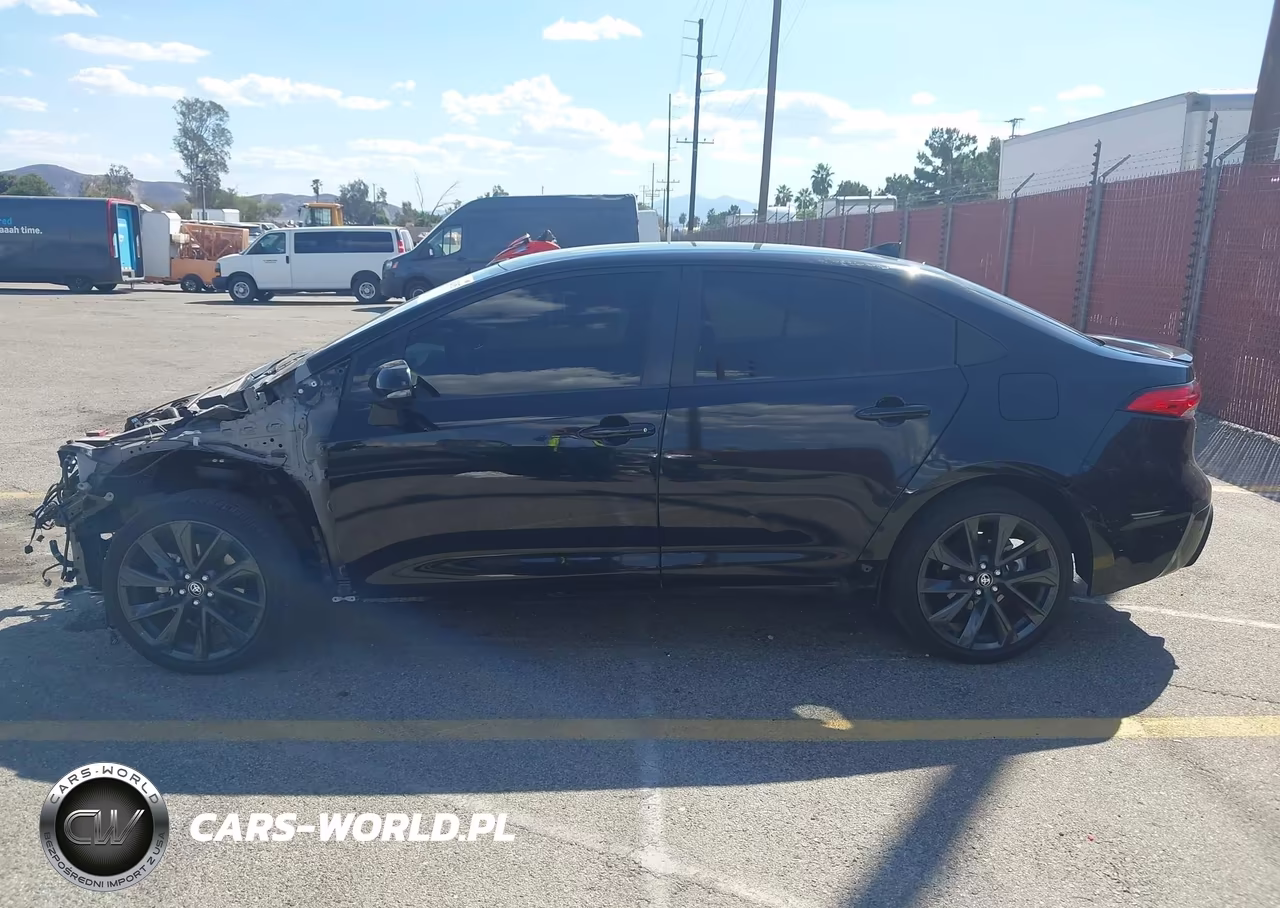 2024 Toyota Corolla Hybrid Se VIN:JTDBCMFE3R3058898 - 15