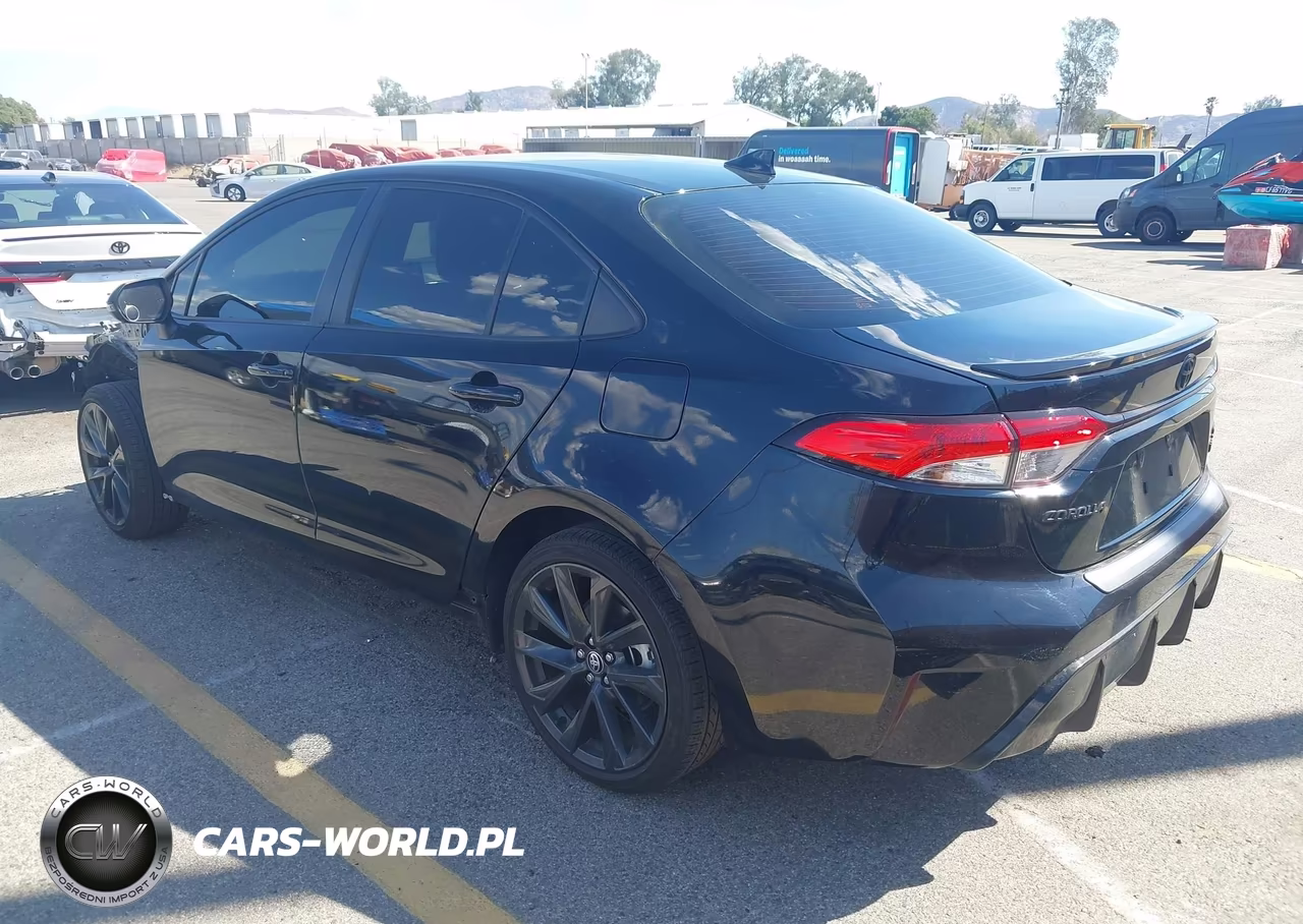 2024 Toyota Corolla Hybrid Se VIN:JTDBCMFE3R3058898 - 3