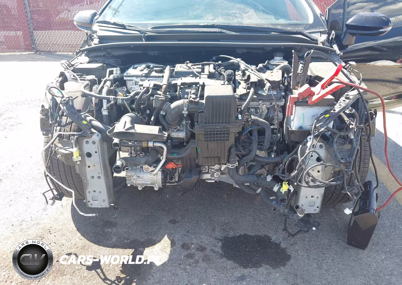 2024 Toyota Corolla Hybrid Se VIN:JTDBCMFE3R3058898 - 6