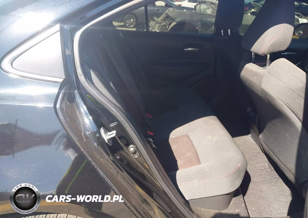 2024 Toyota Corolla Hybrid Se VIN:JTDBCMFE3R3058898 - 8