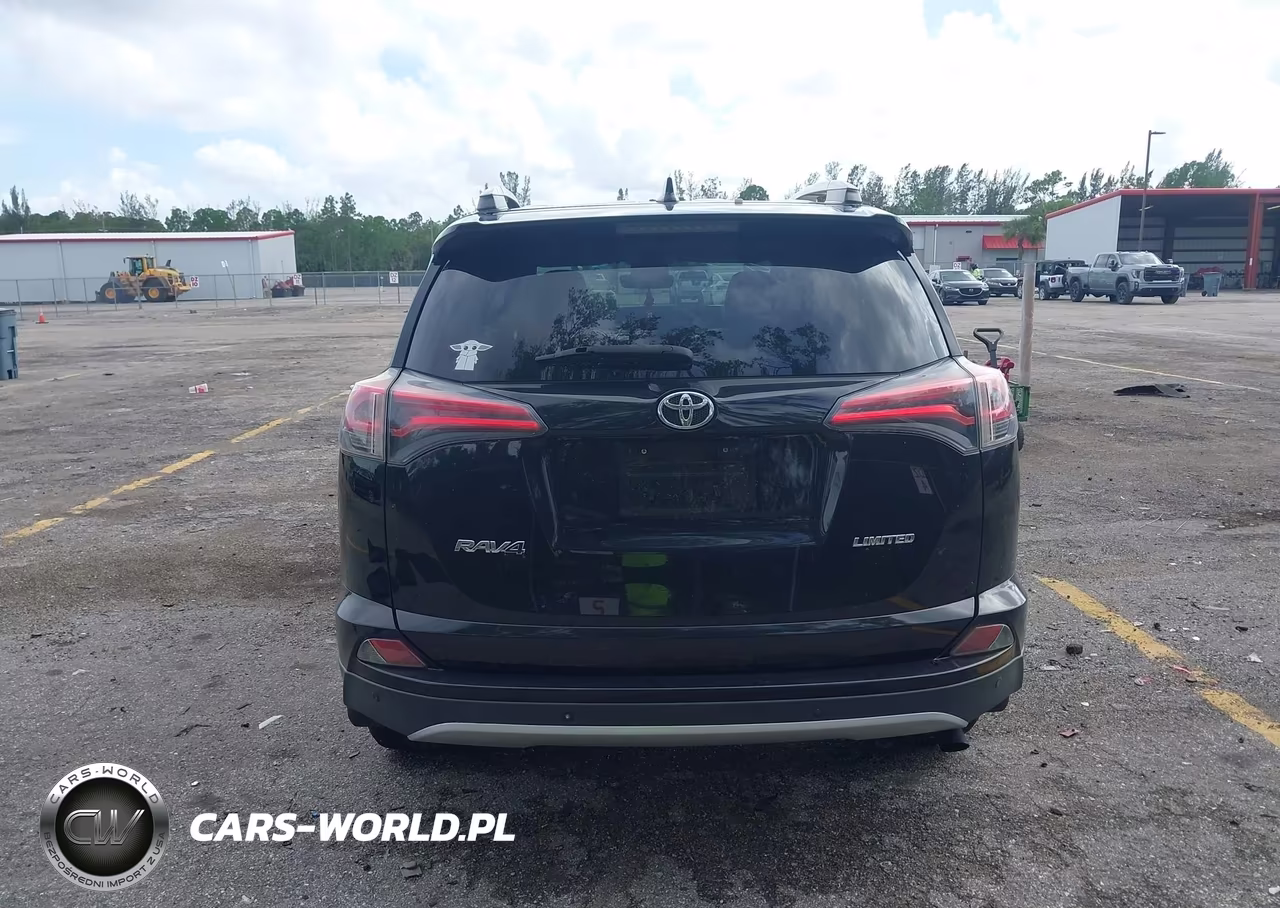 2016 Toyota Rav4 Limited VIN:2T3YFREV2GW307007 - 16