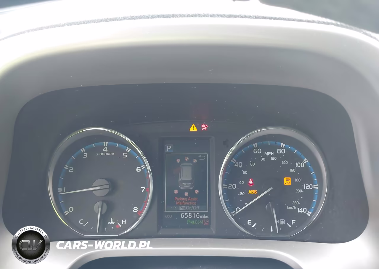 2016 Toyota Rav4 Limited VIN:2T3YFREV2GW307007 - 7