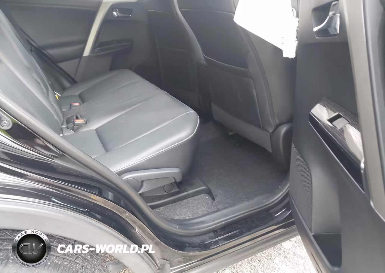 2016 Toyota Rav4 Limited VIN:2T3YFREV2GW307007 - 8