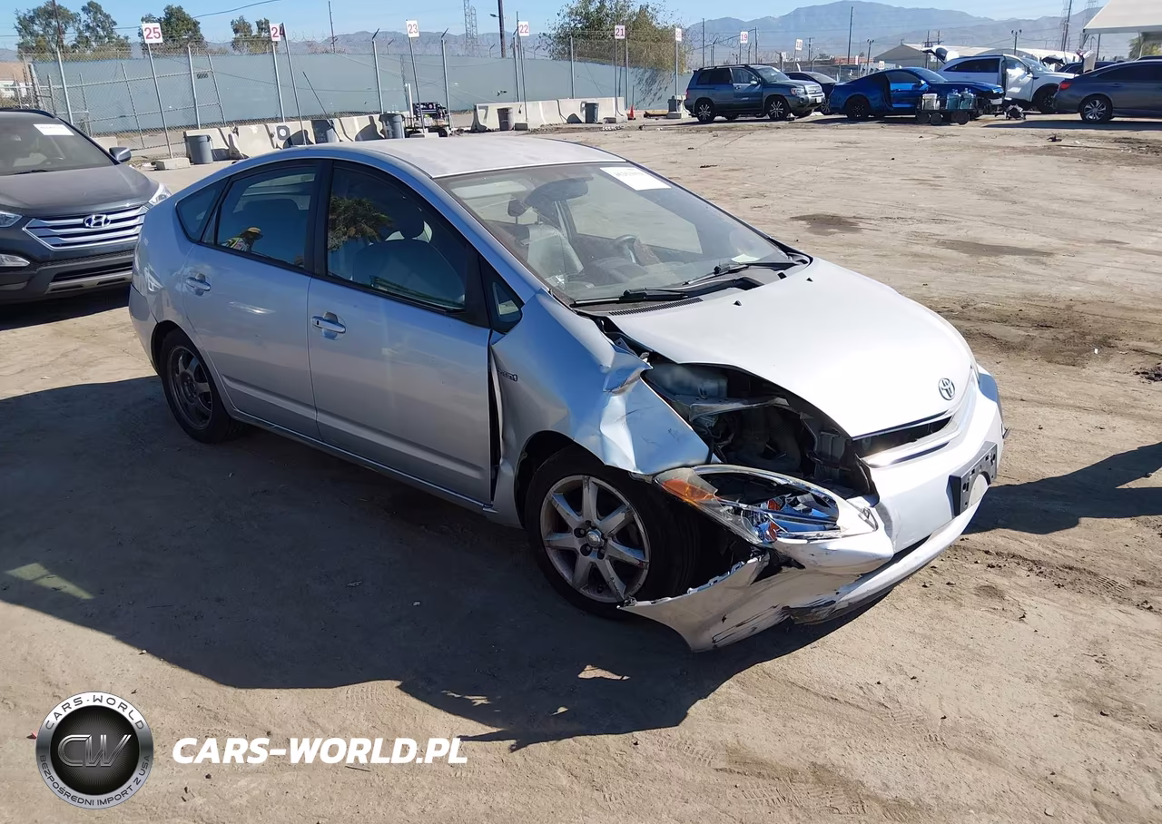 2008 Toyota Prius Touring