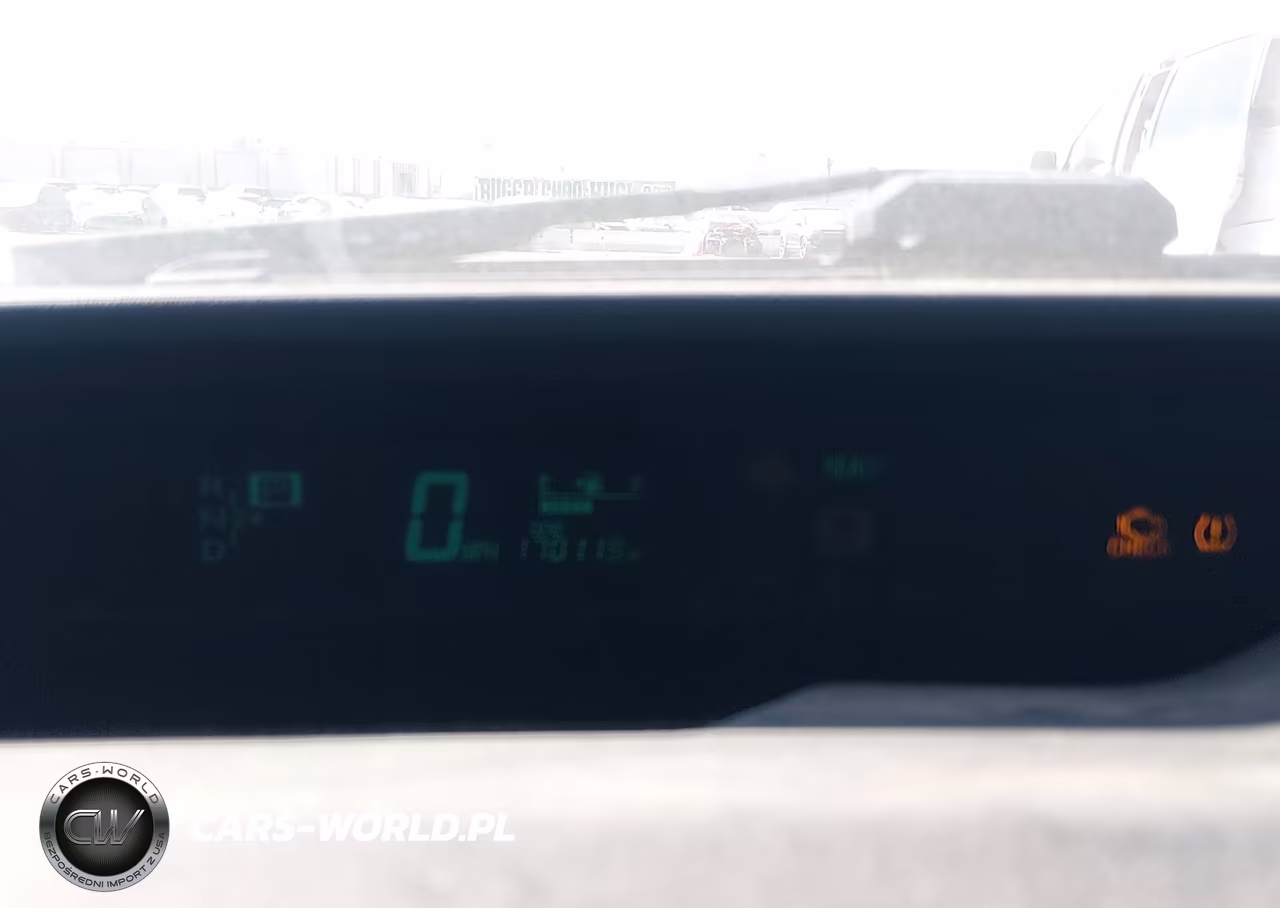 2008 Toyota Prius Touring VIN:JTDKB20UX83360498 - 7