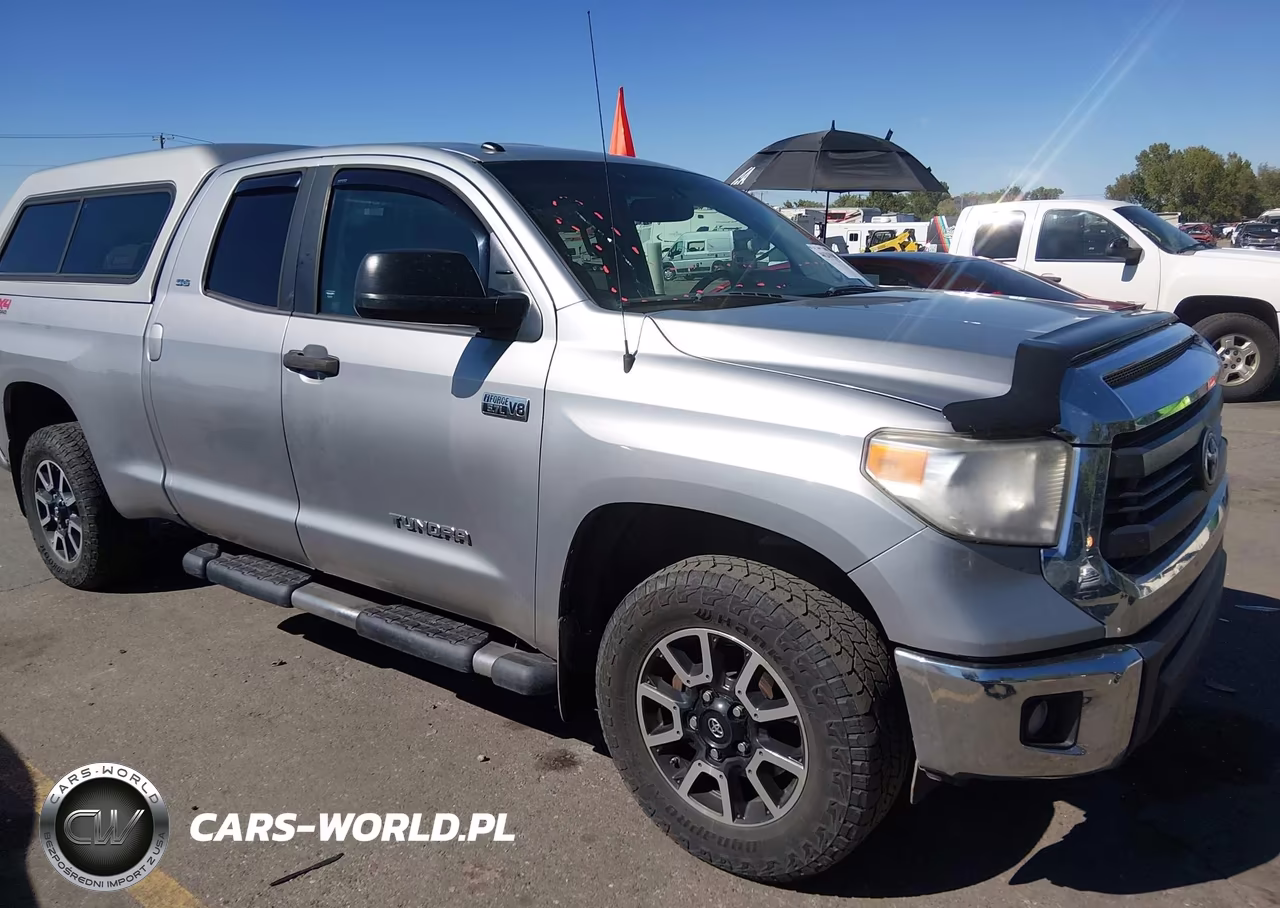 2015 Toyota Tundra Sr5 5.7L V8