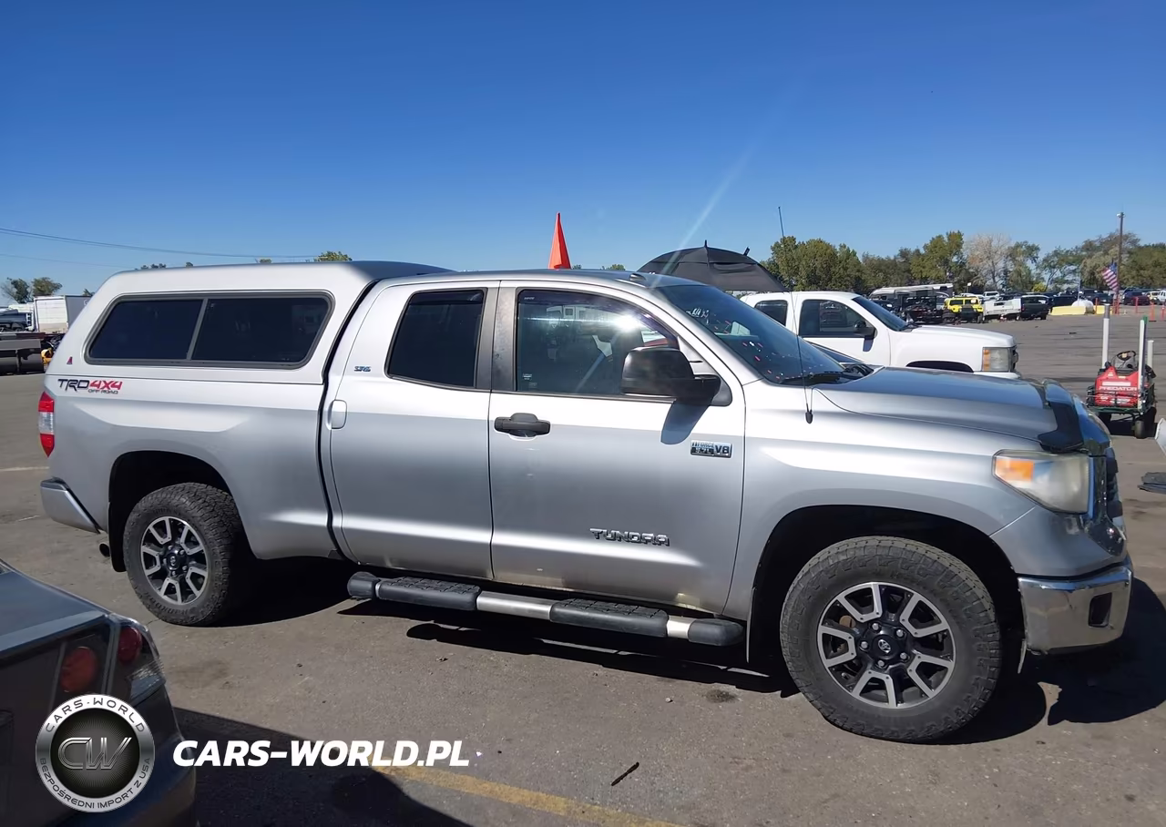 2015 Toyota Tundra Sr5 5.7L V8 VIN:5TFUW5F12FX442484 - 13