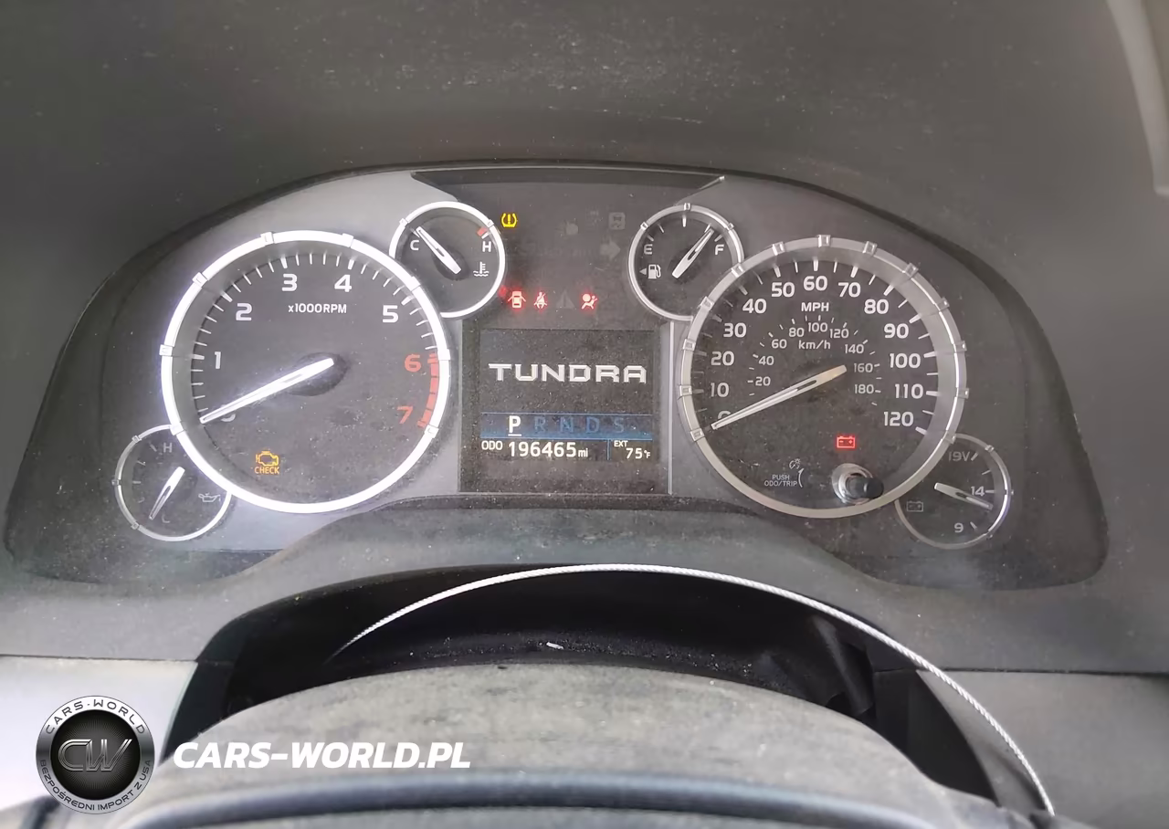 2015 Toyota Tundra Sr5 5.7L V8 VIN:5TFUW5F12FX442484 - 7