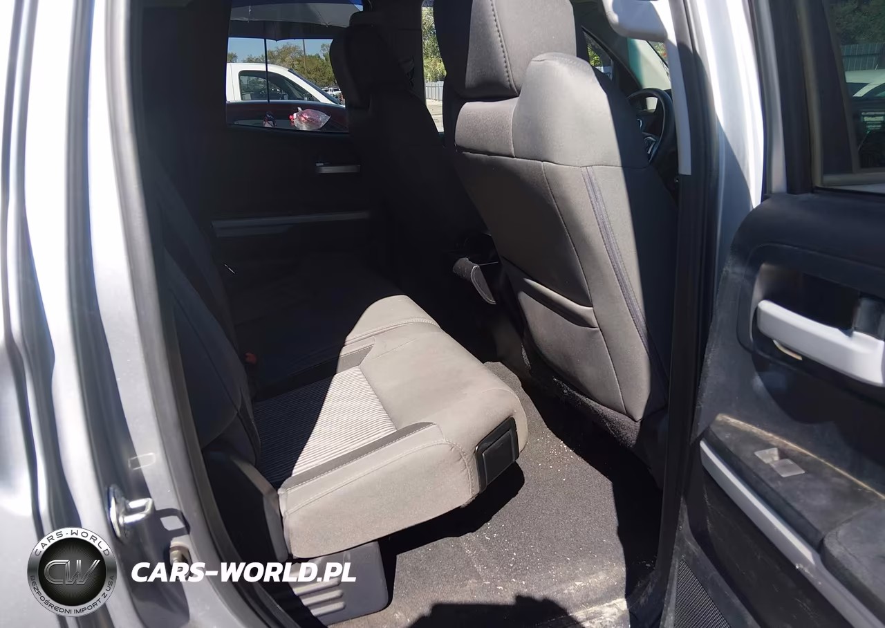 2015 Toyota Tundra Sr5 5.7L V8 VIN:5TFUW5F12FX442484 - 8