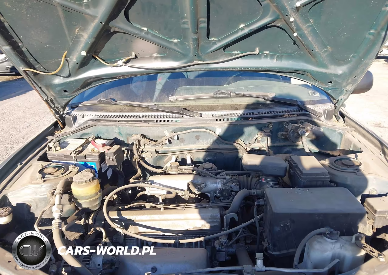 1998 Toyota Rav4 Hardtop VIN:JT3XP10V0W0012738 - 10