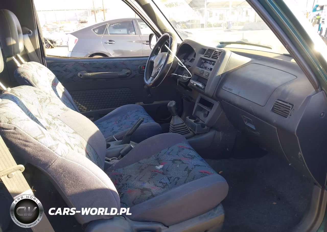 1998 Toyota Rav4 Hardtop VIN:JT3XP10V0W0012738 - 5