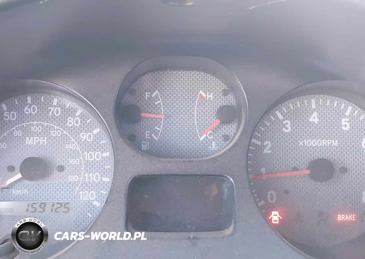 1998 Toyota Rav4 Hardtop VIN:JT3XP10V0W0012738 - 7