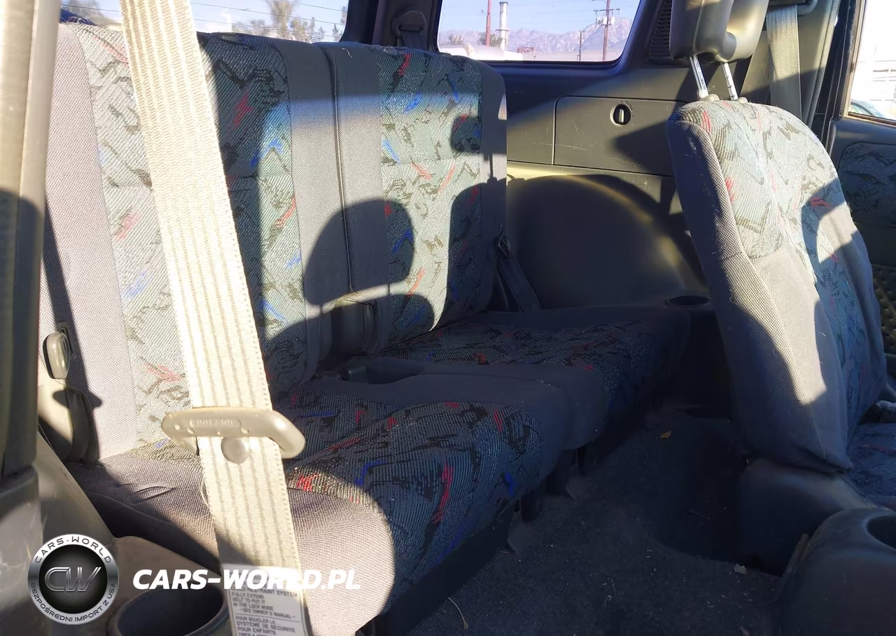 1998 Toyota Rav4 Hardtop VIN:JT3XP10V0W0012738 - 8