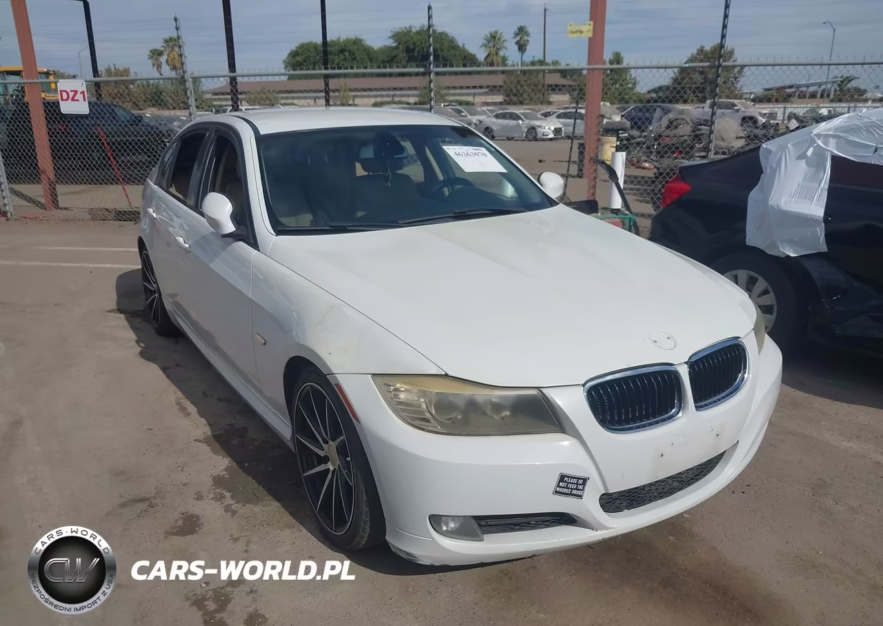 2010 BMW 328I