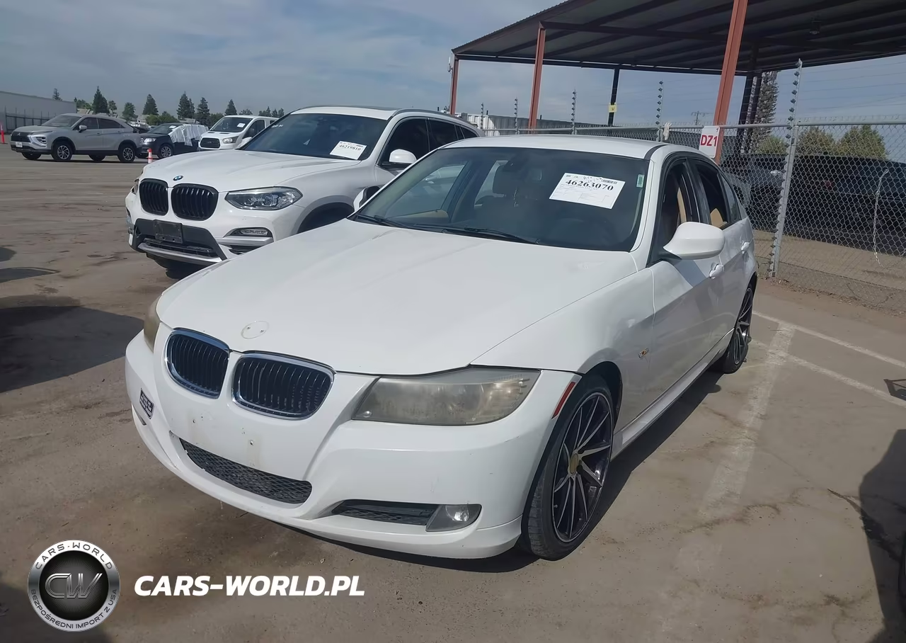 2010 BMW 328I VIN:WBAPH5G50ANM70956 - 6