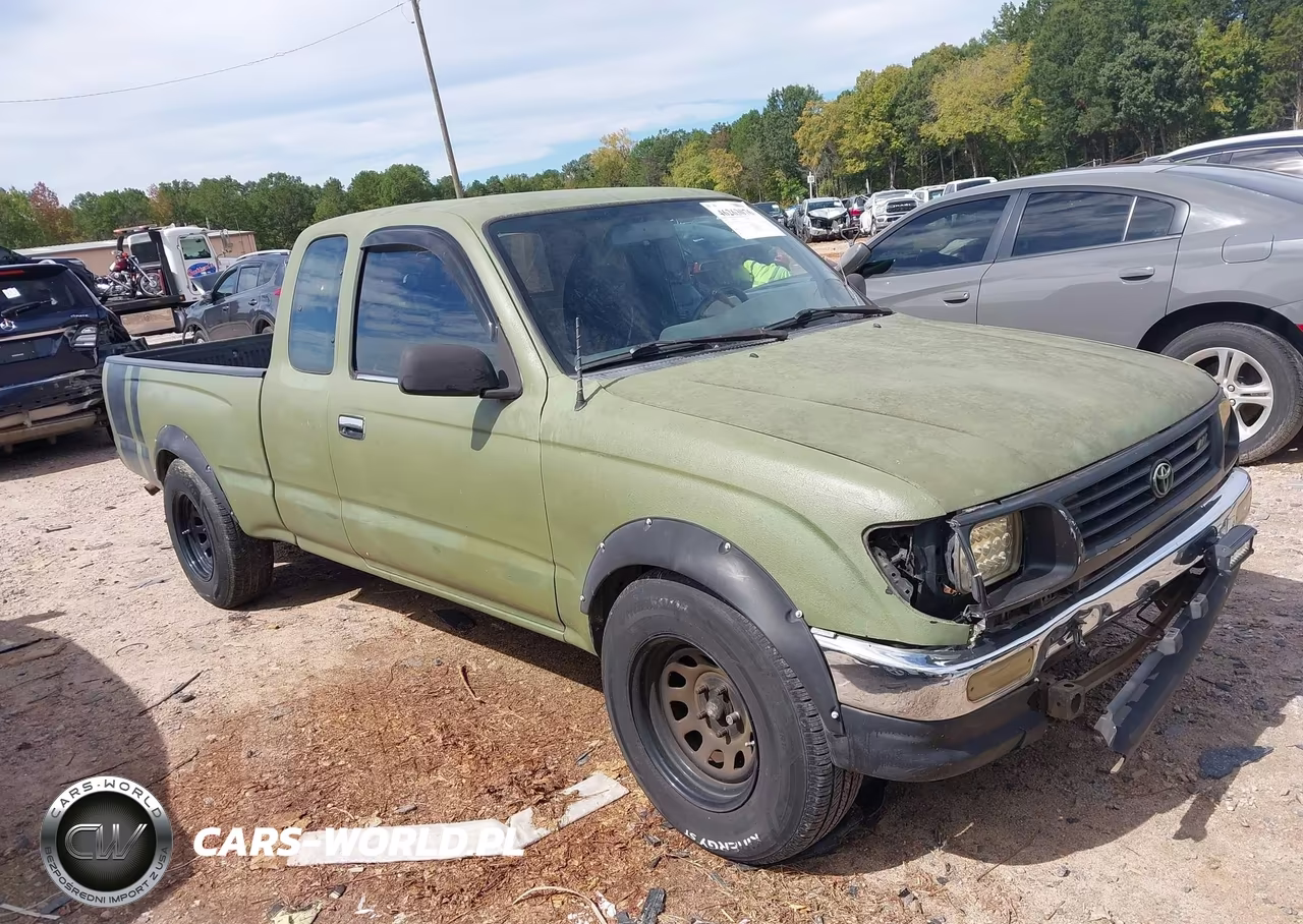 1996 Toyota Tacoma Xtracab