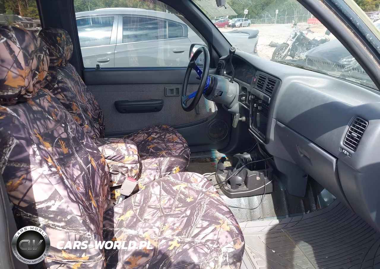1996 Toyota Tacoma Xtracab VIN:4TAVL52N6TZ185637 - 5