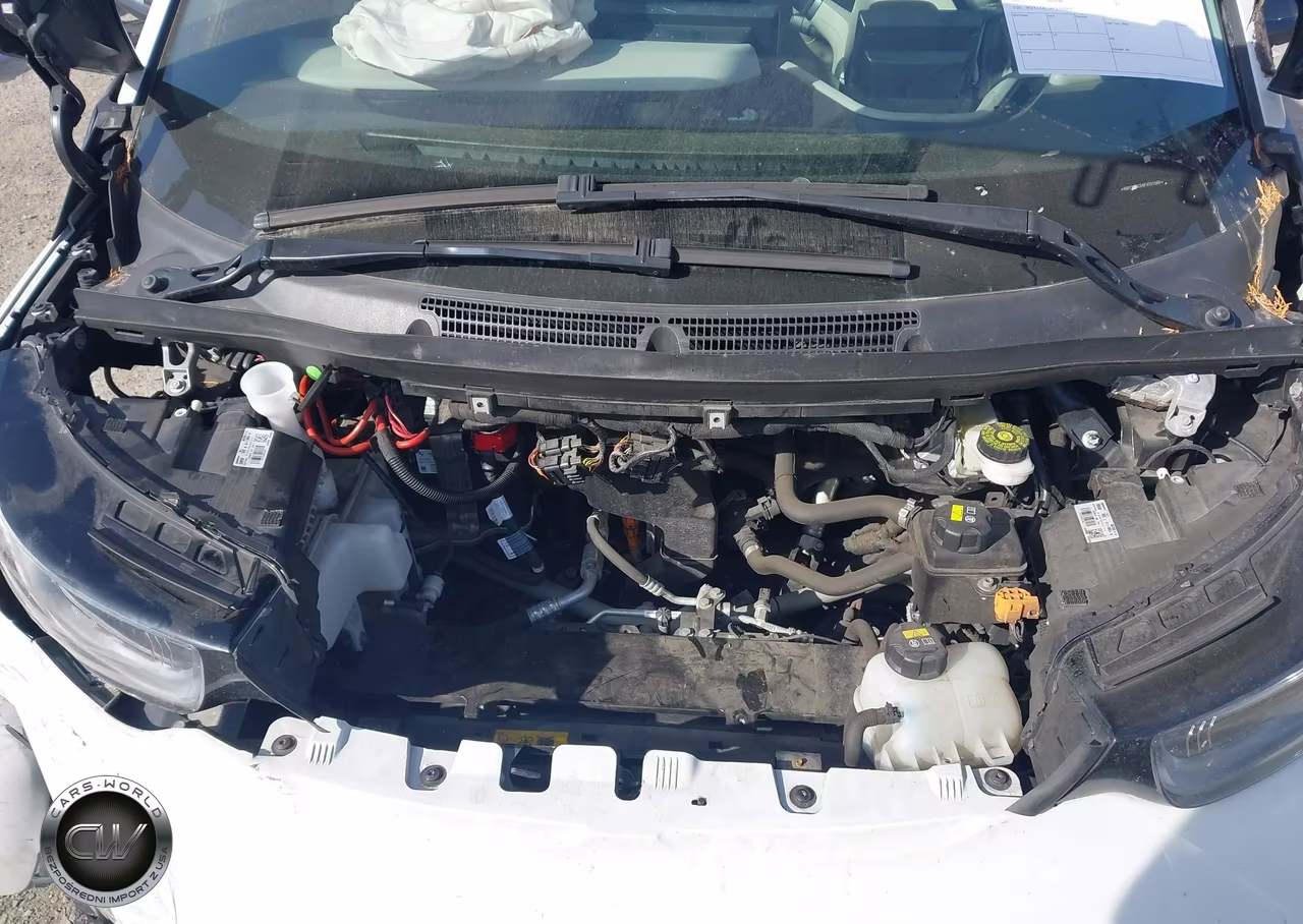 2015 BMW I3 Base W-Range Extender VIN:WBY1Z4C54FV501668 - 10