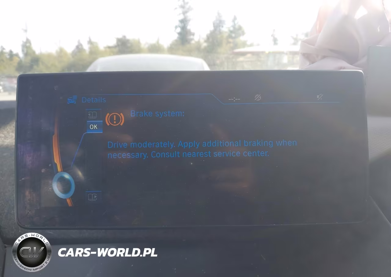 2015 BMW I3 Base W-Range Extender VIN:WBY1Z4C54FV501668 - 14