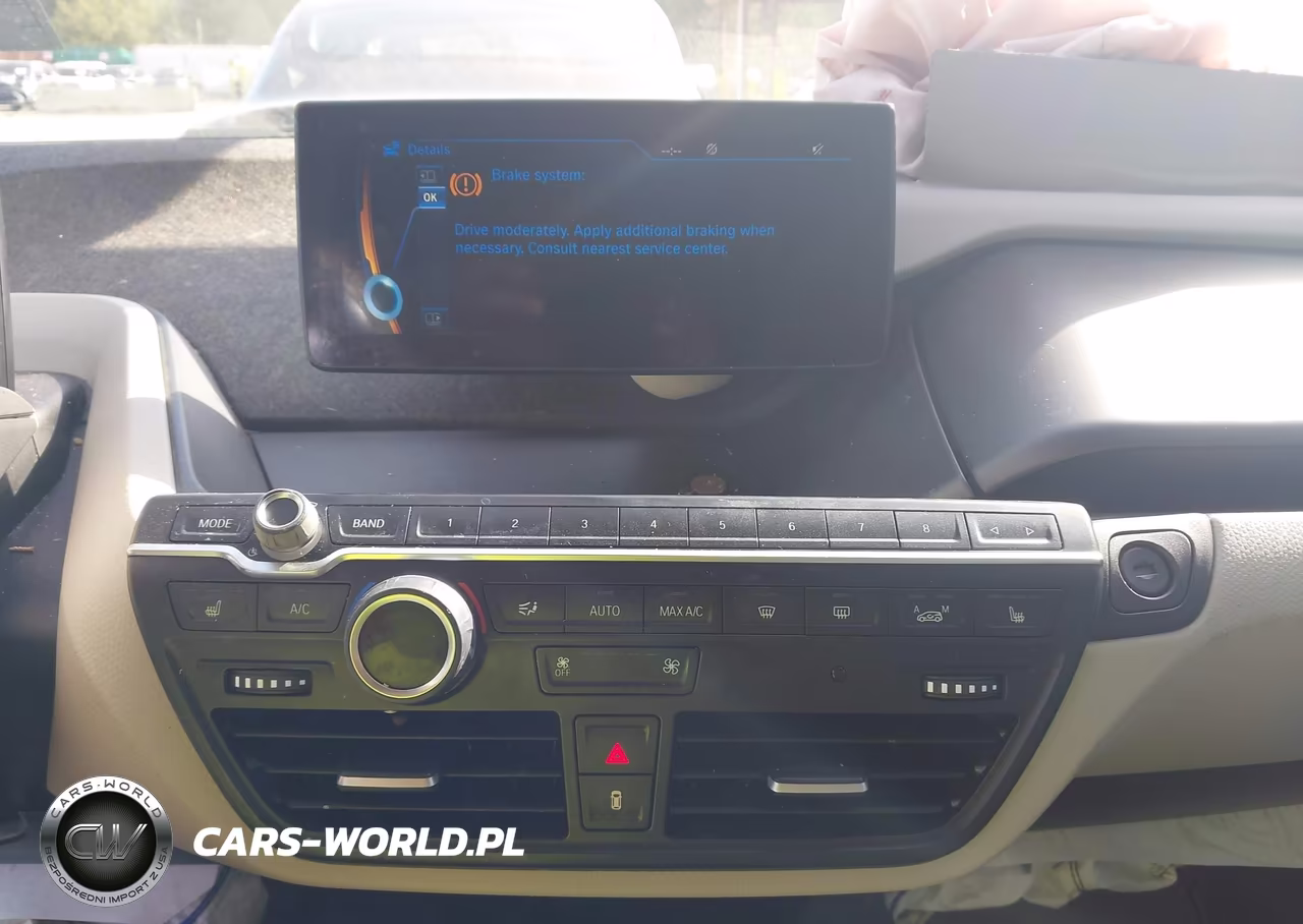 2015 BMW I3 Base W-Range Extender VIN:WBY1Z4C54FV501668 - 15