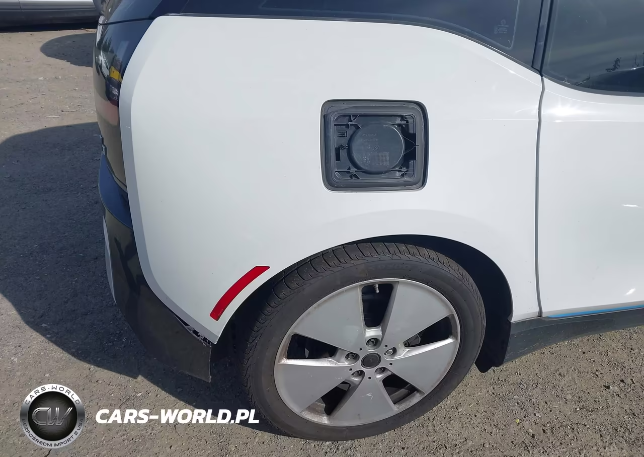 2015 BMW I3 Base W-Range Extender VIN:WBY1Z4C54FV501668 - 16