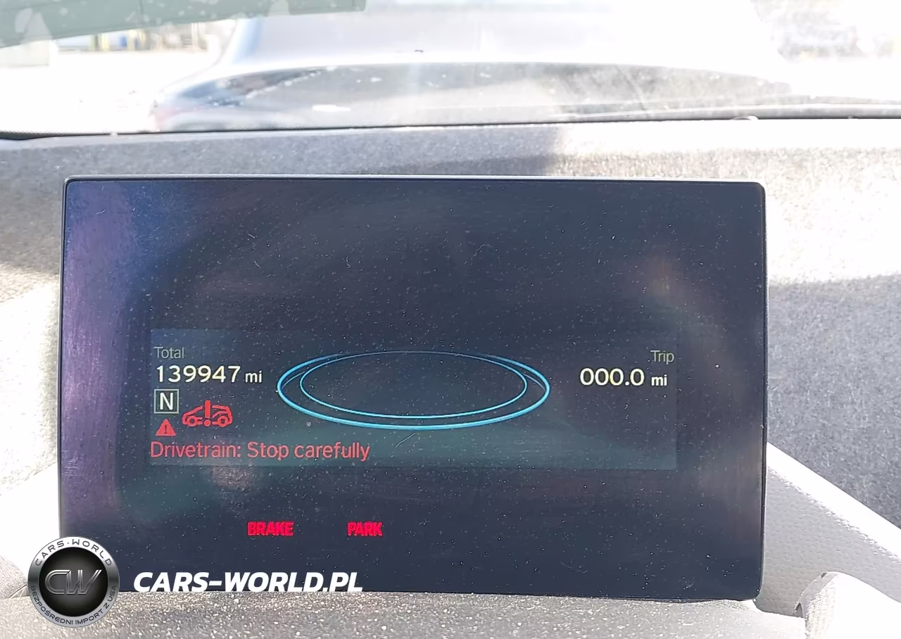 2015 BMW I3 Base W-Range Extender VIN:WBY1Z4C54FV501668 - 7