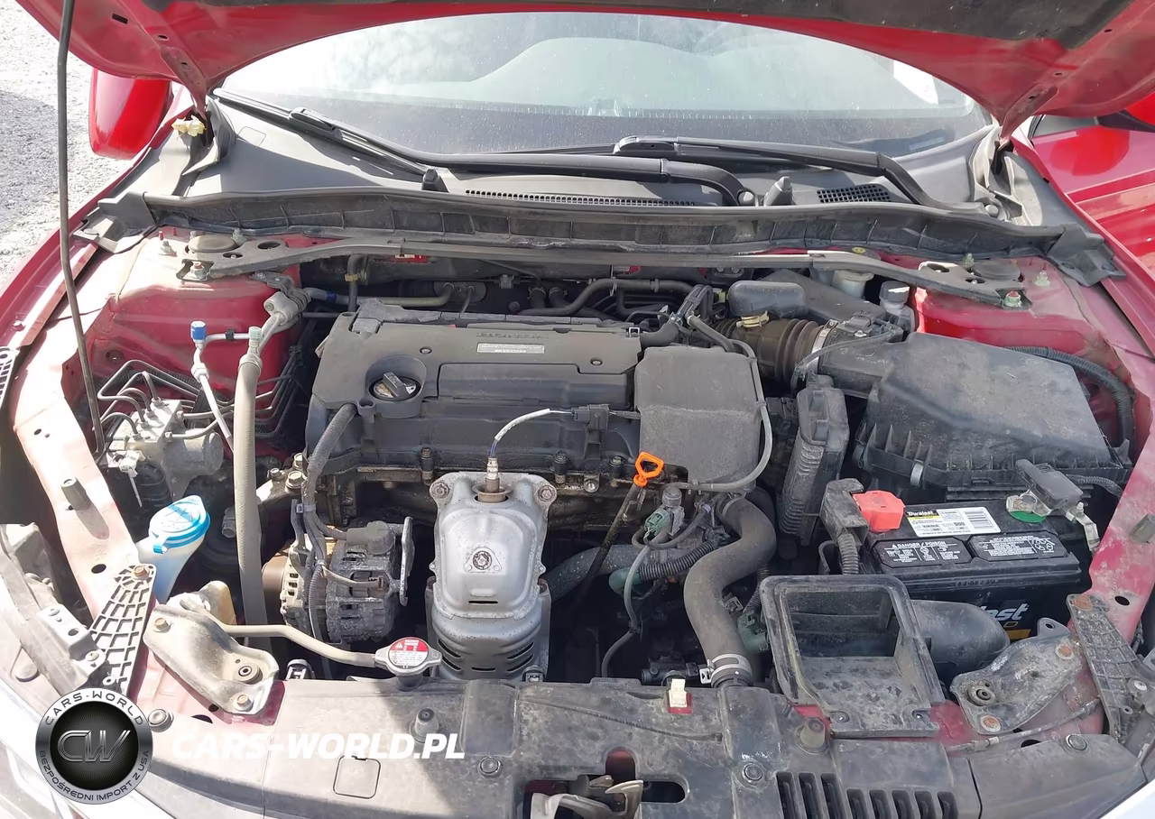 2017 Honda Accord Sport VIN:1HGCR2E54HA203340 - 10