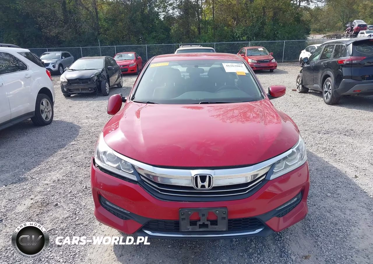 2017 Honda Accord Sport VIN:1HGCR2E54HA203340 - 12