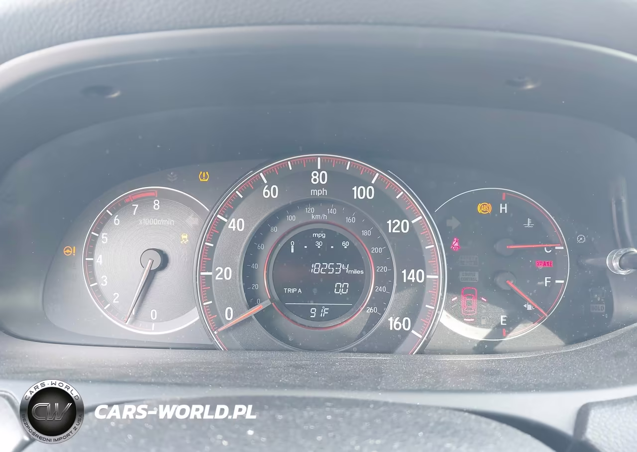 2017 Honda Accord Sport VIN:1HGCR2E54HA203340 - 7