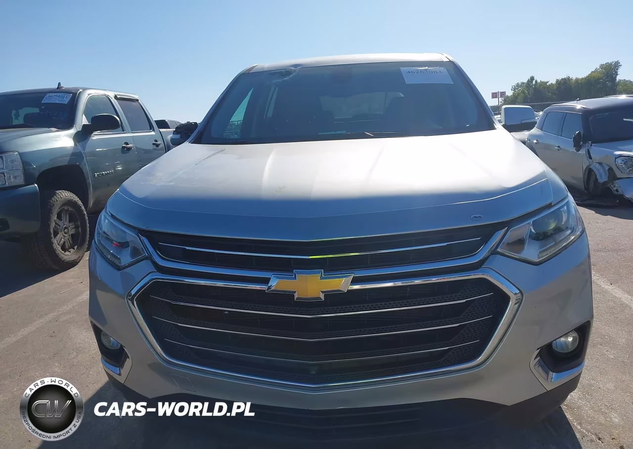 2021 Chevrolet Traverse Fwd Lt Leather VIN:1GNERHKW4MJ162877 - 11