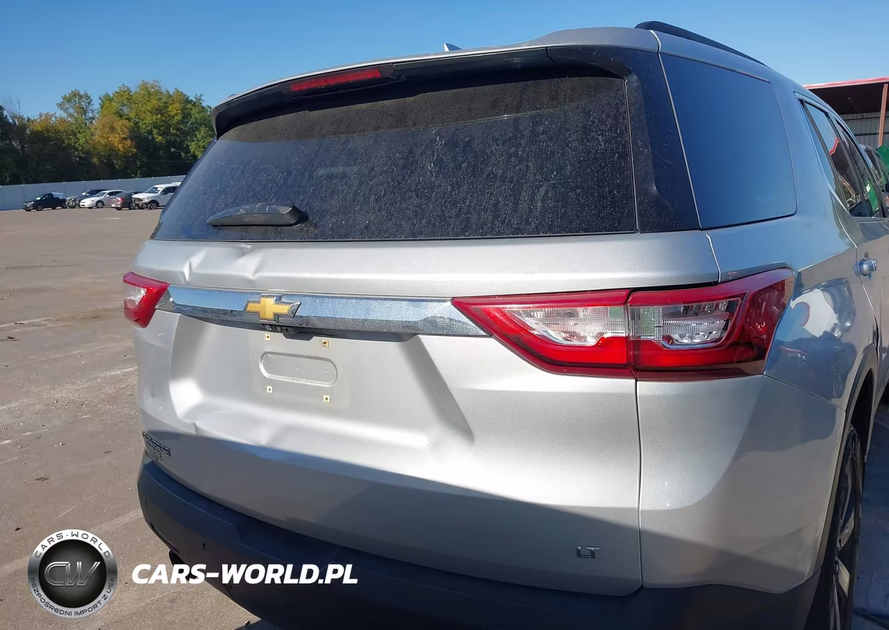 2021 Chevrolet Traverse Fwd Lt Leather VIN:1GNERHKW4MJ162877 - 15