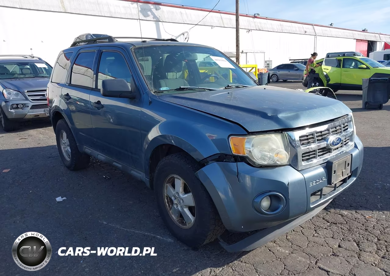 2011 Ford Escape Xlt