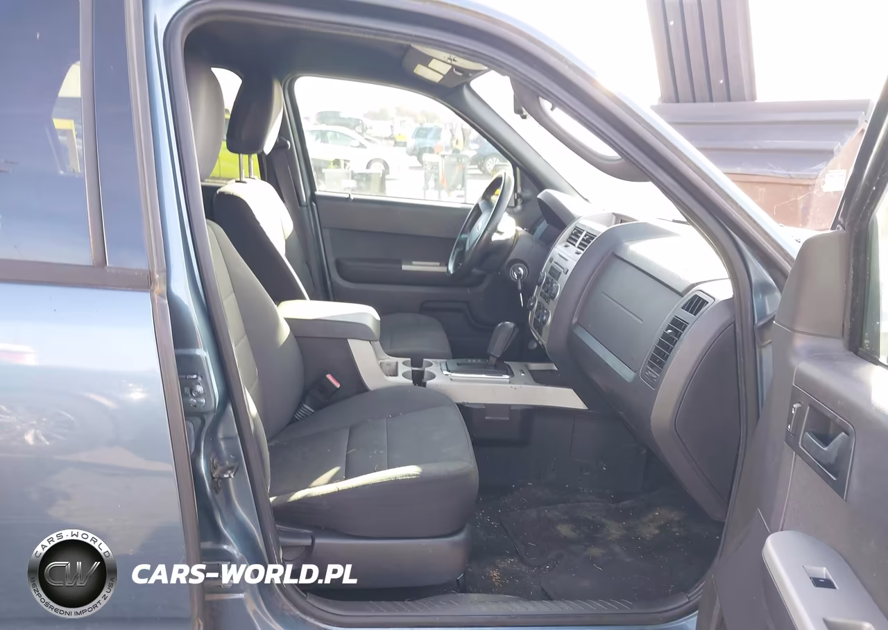 2011 Ford Escape Xlt VIN:1FMCU9D76BKA28711 - 5